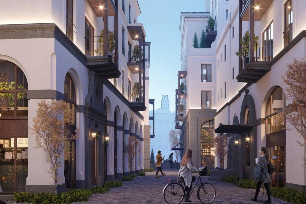 L1B 202 - Boutique Apartamento En Cayala Para 4 Huespedes Guatemala-Stadt Exterior foto