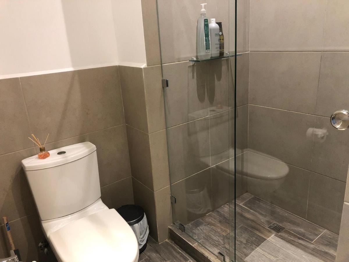 L1B 202 - Boutique Apartamento En Cayala Para 4 Huespedes Guatemala-Stadt Exterior foto