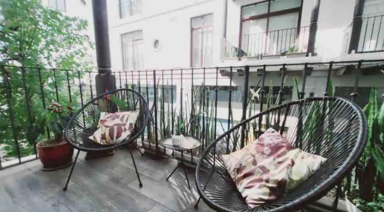 L1B 202 - Boutique Apartamento En Cayala Para 4 Huespedes Guatemala-Stadt Exterior foto